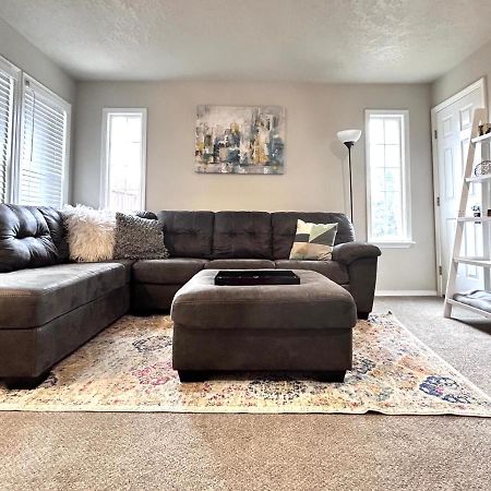 The Getaway Se Boise Condo Across The Street From Greenbelt, Bown Crossing And Boise River 3Bd 3Bath, 4 Beds! Lovely, Homey, Dining Table Seats 6 Exterior foto